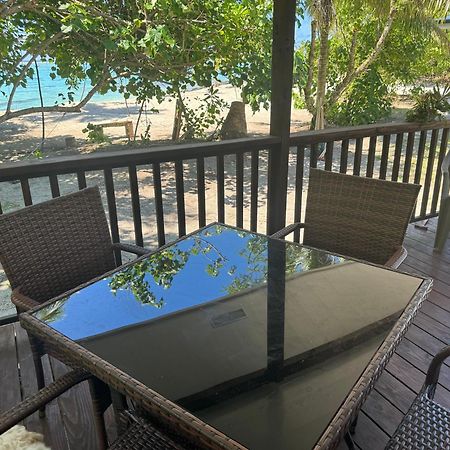 Parea Lodge Huahine Bungalow 2#Feti'A Ngoại thất bức ảnh