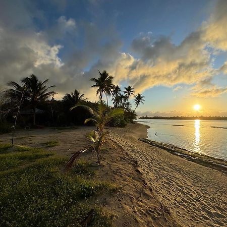 Parea Lodge Huahine Bungalow 2#Feti'A Ngoại thất bức ảnh