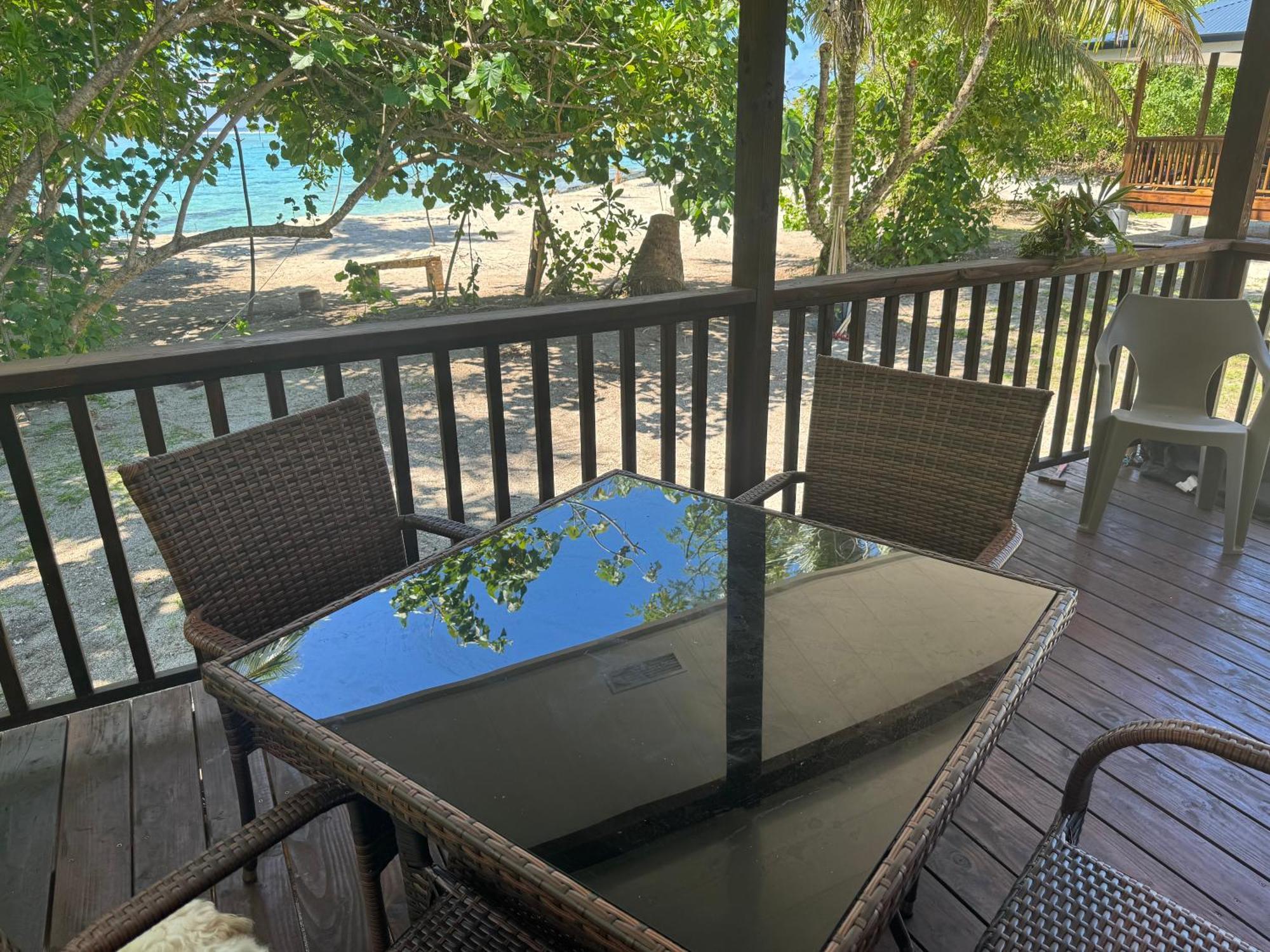 Parea Lodge Huahine Bungalow 2#Feti'A Ngoại thất bức ảnh