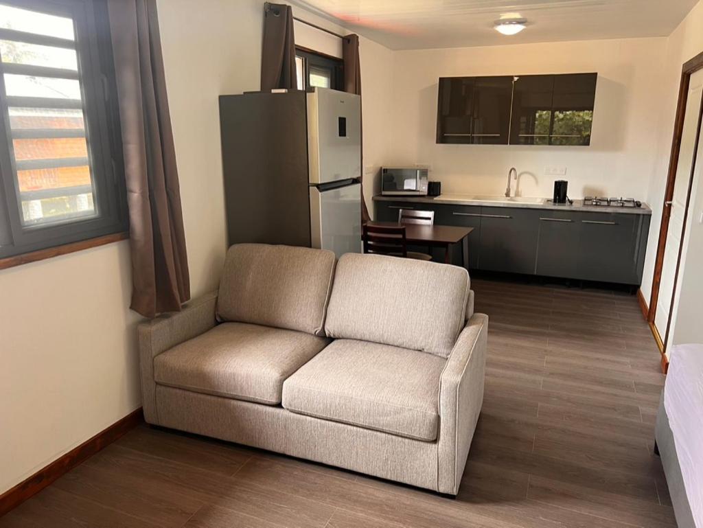 Parea Lodge Huahine Bungalow 2#Feti'A Ngoại thất bức ảnh
