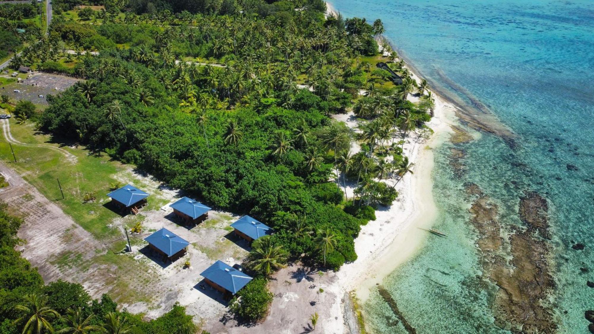 Parea Lodge Huahine Bungalow 2#Feti'A Ngoại thất bức ảnh