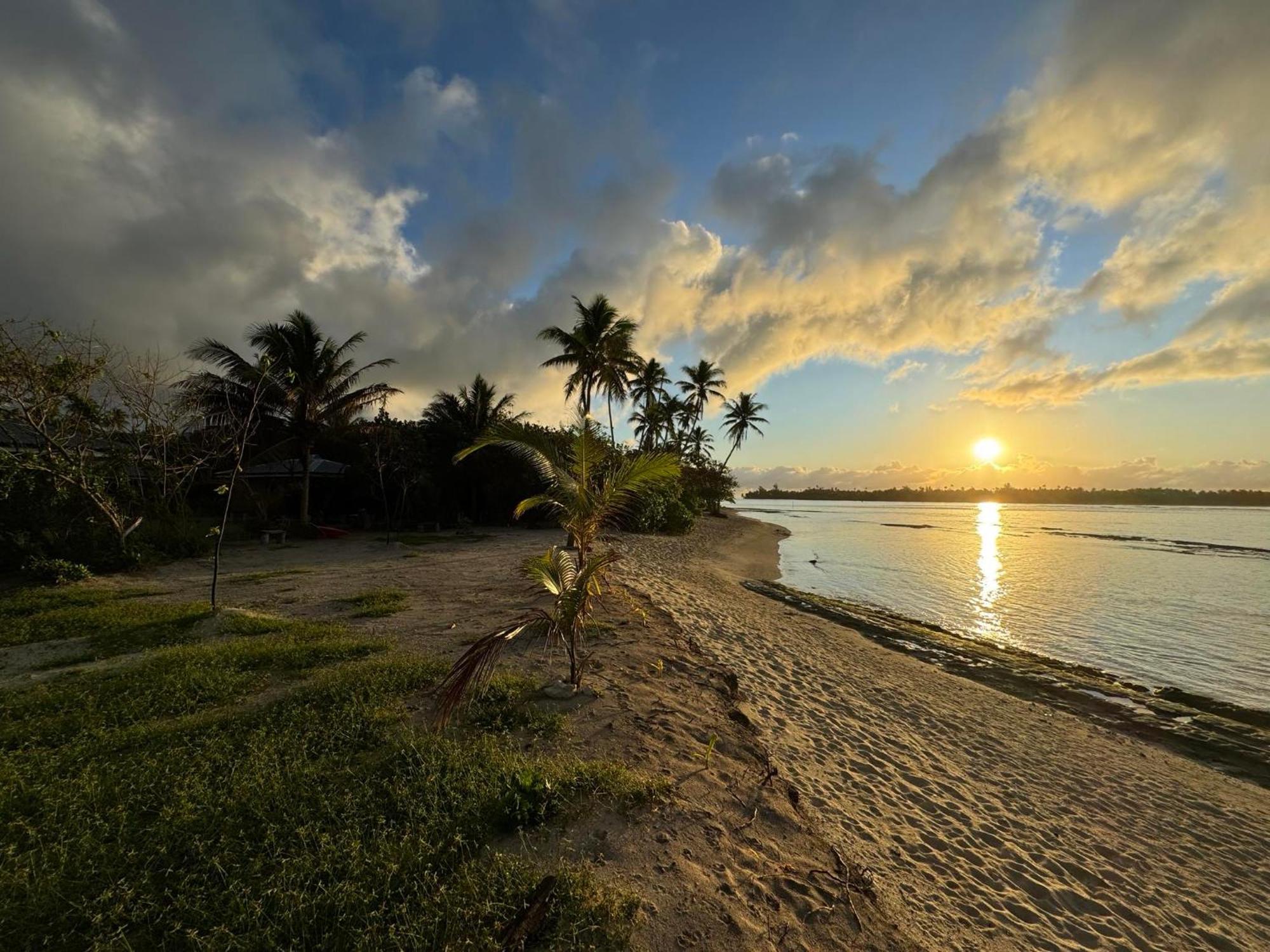 Parea Lodge Huahine Bungalow 2#Feti'A Ngoại thất bức ảnh